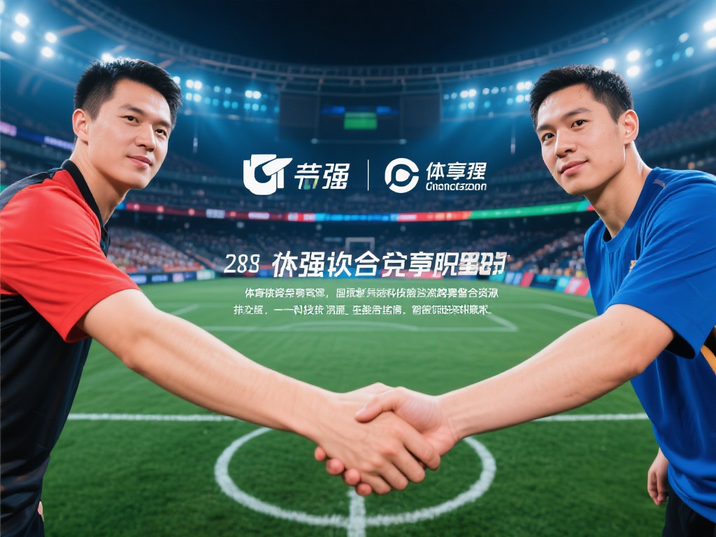 这种强强联合并非偶然。体育行业的竞争早已不再局限于