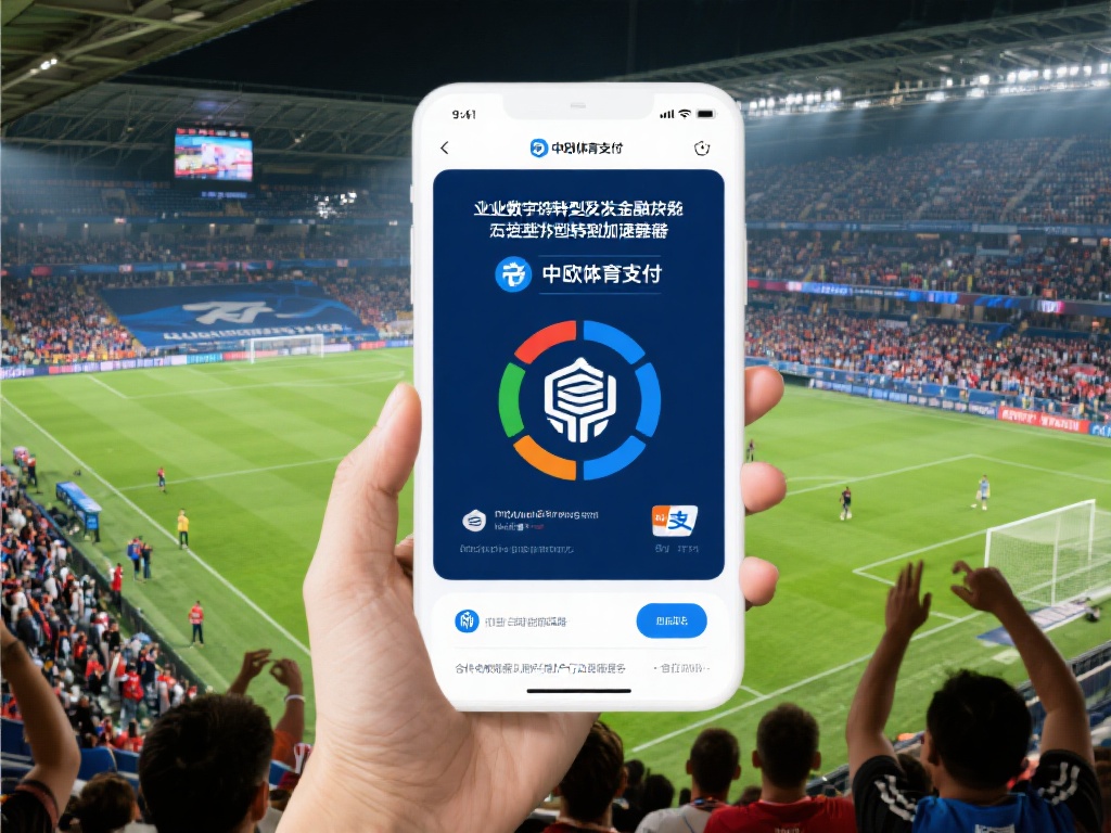 体育产业的数字化转型离不开金融科技的支持，而中欧体