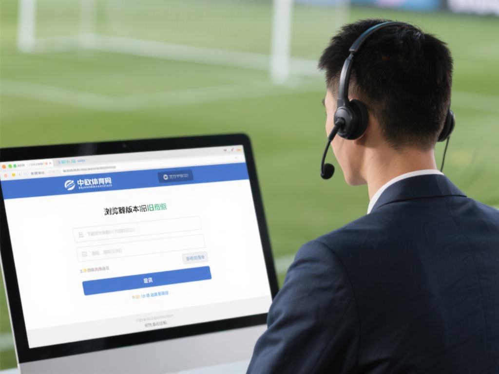 以小张的经历为例，他曾因浏览器版本过旧导致无法正常