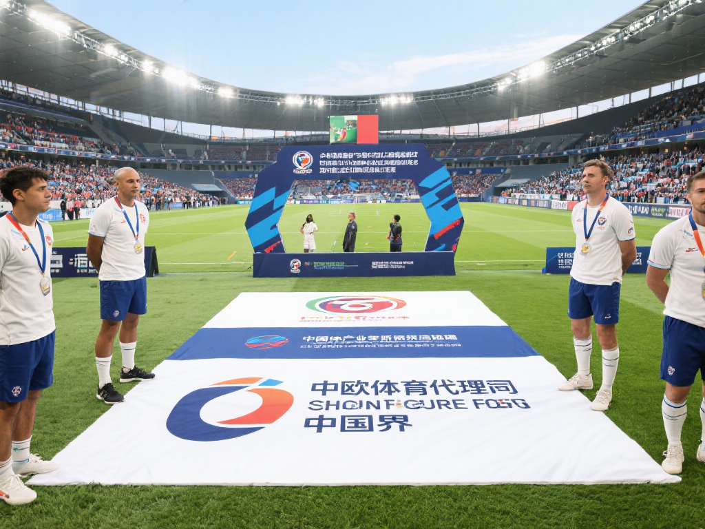 在全球化的浪潮中，体育产业作为文化交流与经济合作的