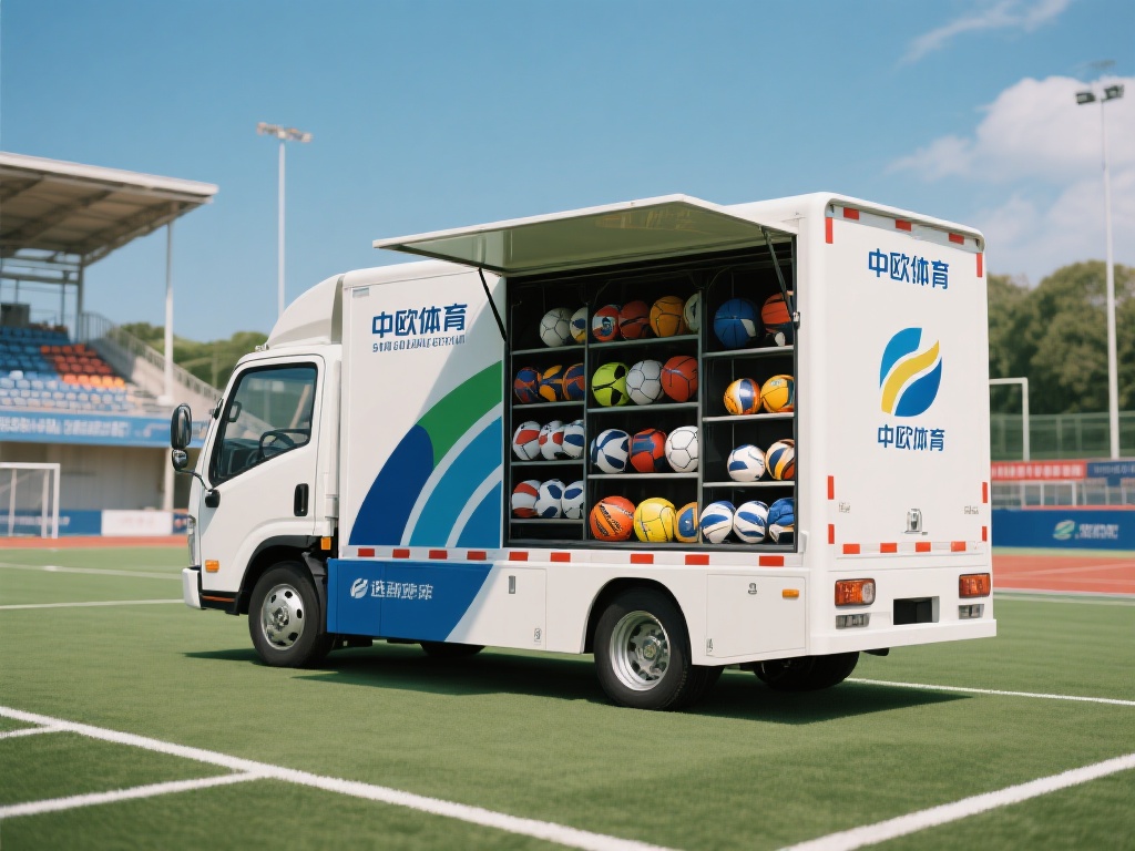 在体育用品行业中，选择合适的采购车对于企业运营效率