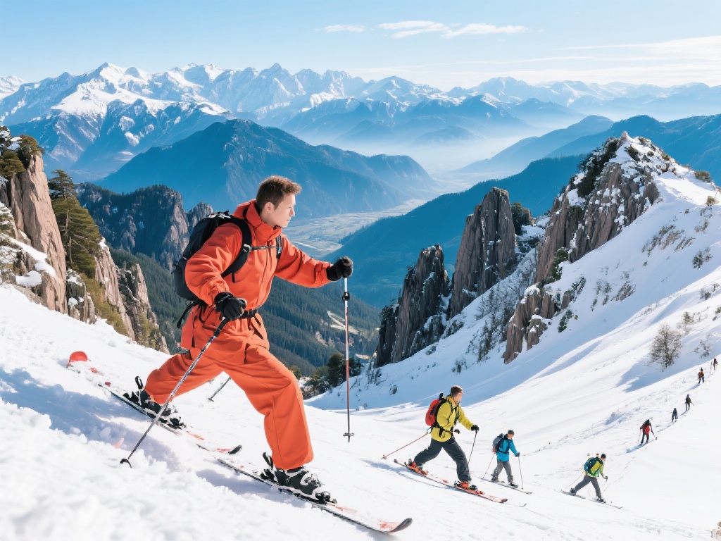 中欧地区拥有独特的地理优势和文化多样性，从阿尔卑斯