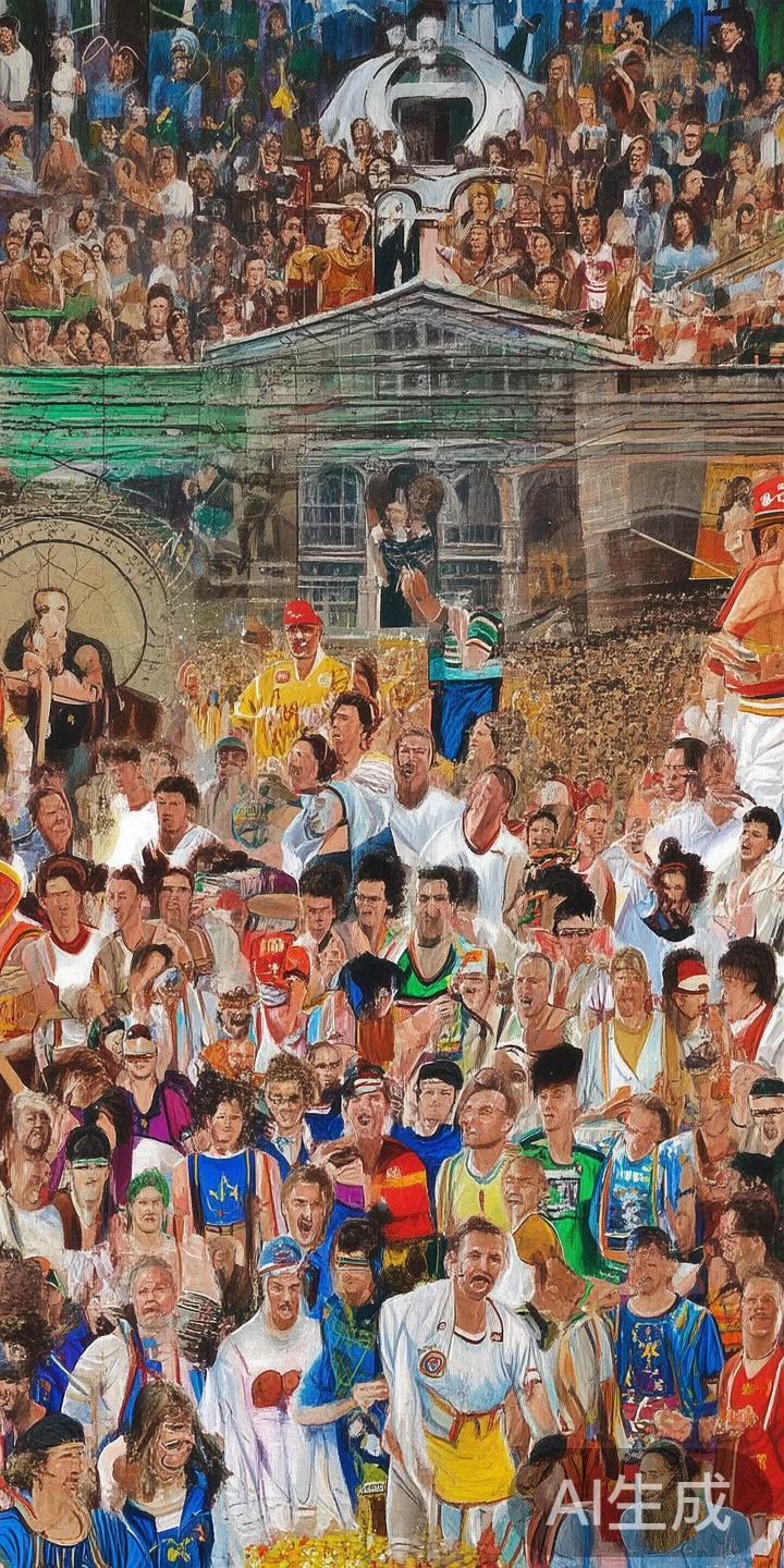 中欧体育产业优势与不足全面分析及未来发展趋势探讨