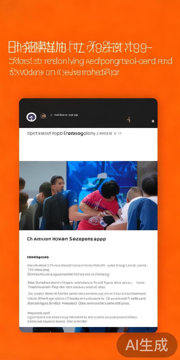 随着体育赛事的不断丰富和互联网技术的发展，越来越多