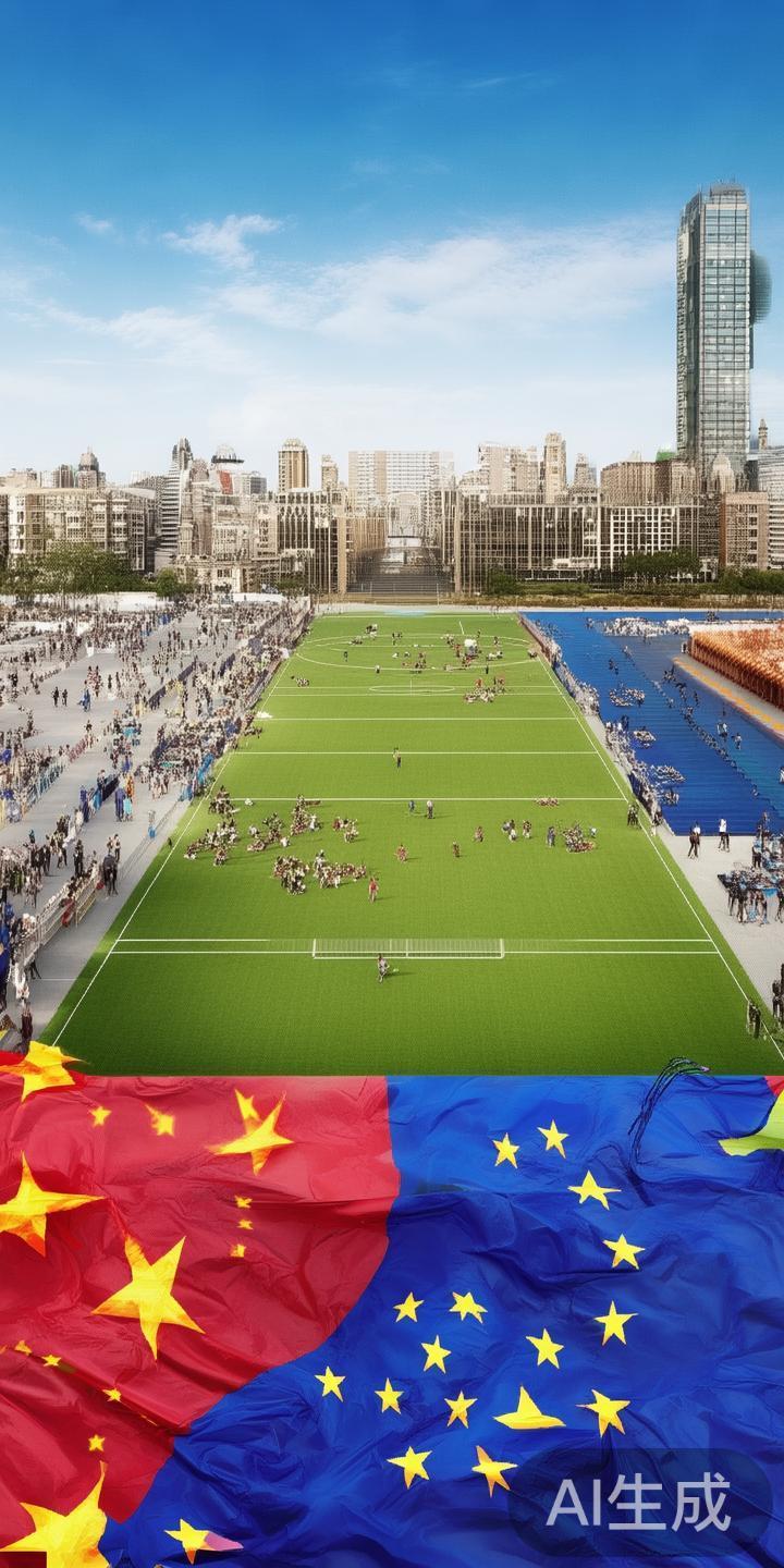 中欧体育罗森内：深化两地体育交流与合作共赢未来