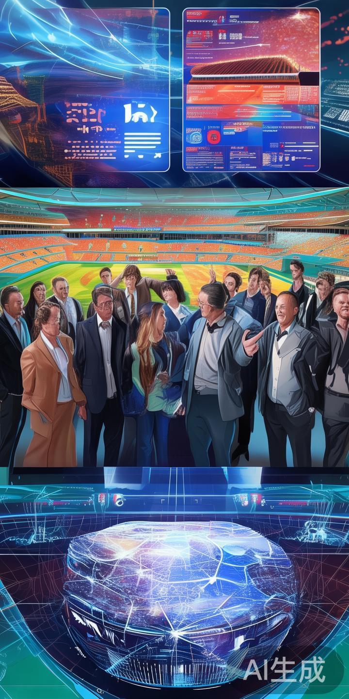 近年来，随着中国体育市场的快速崛起和欧洲体育产业的