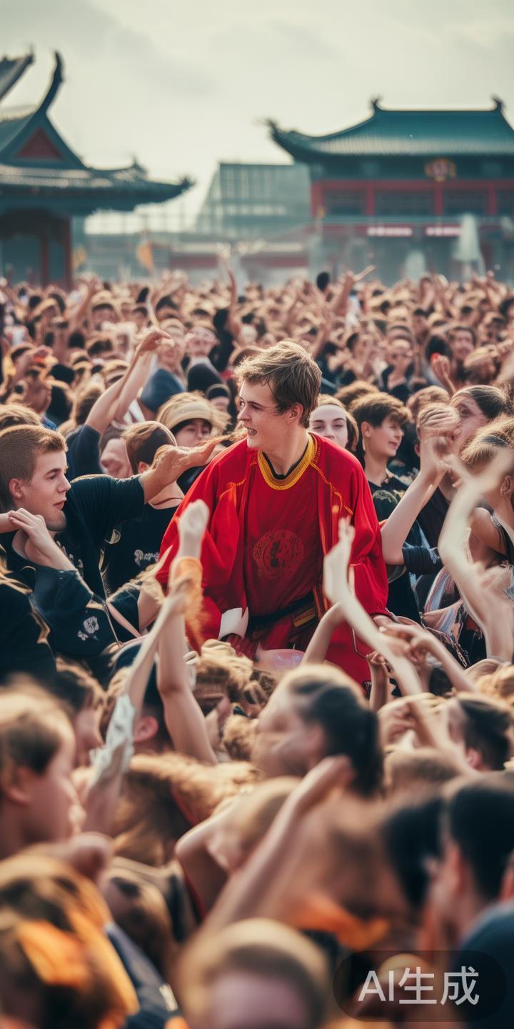 其次，体育交流促进了文化理解和民间友谊。通过体育赛