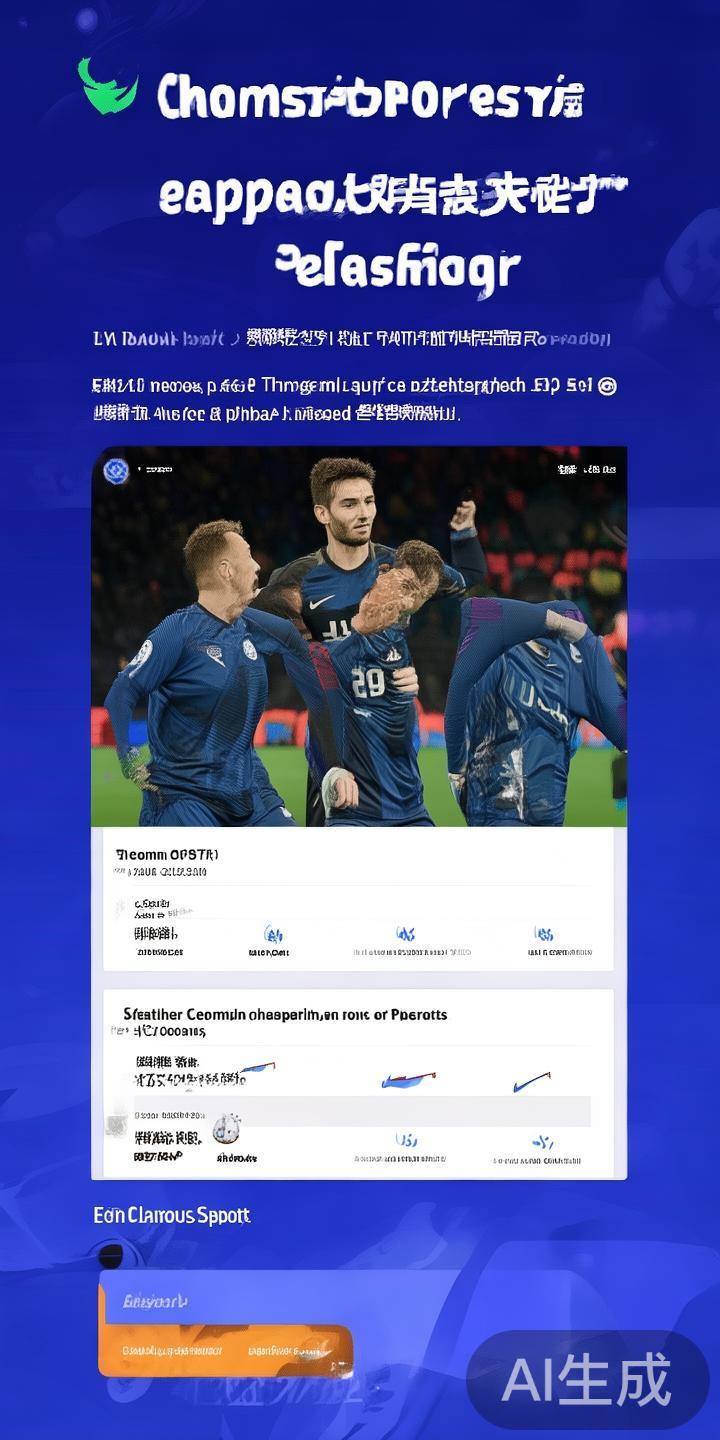 以2023年欧洲足球冠军联赛为例，中欧体育主动追踪