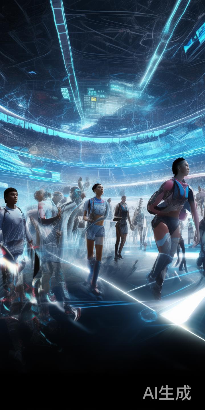 中欧体育注资合作深化,全面推动两地体育市场深度融合发展 近年来,中国体育产业迎来爆发式增长,数字化、智能化