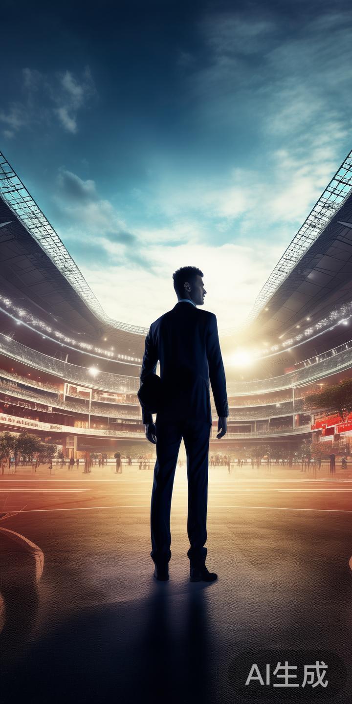 全面解析中欧体育的前身发展历程及行业背景分析