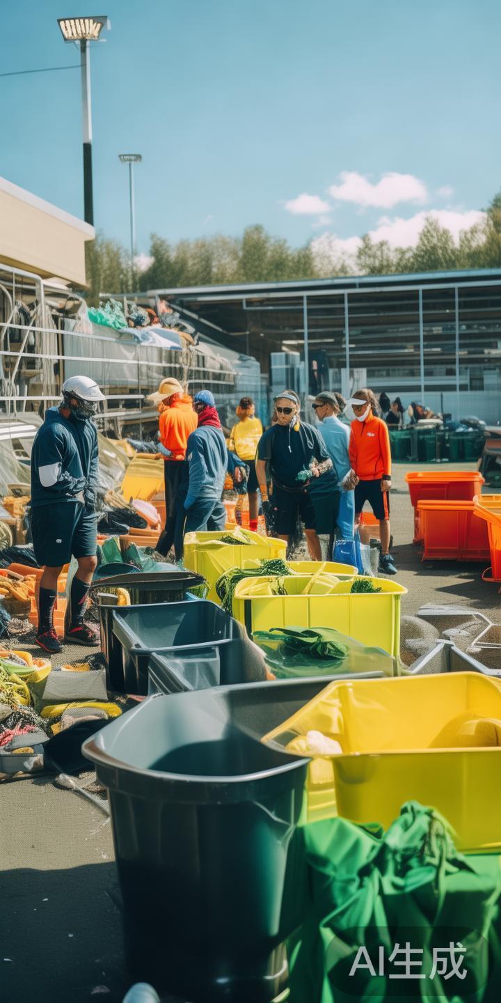 中欧合作推动体育设施绿色升级与环保回收方案的综合发展策略